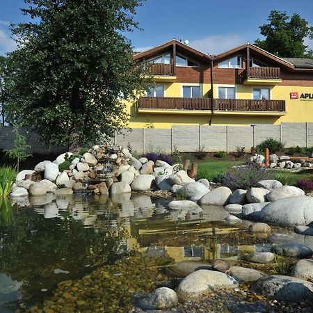 Aplend Tatry Holiday Velky Slavkov Exterior photo