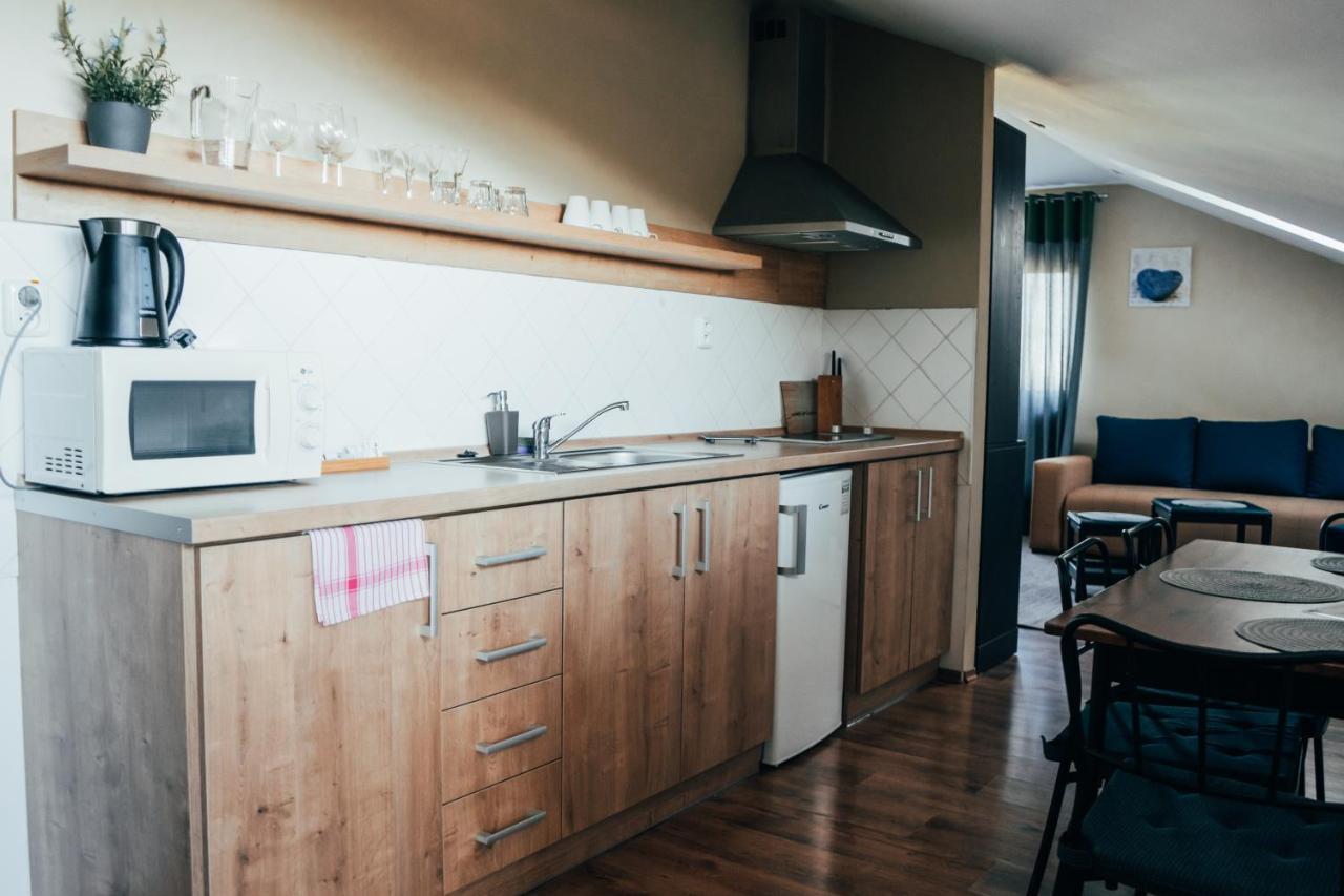Aplend Tatry Holiday Velky Slavkov Exterior photo