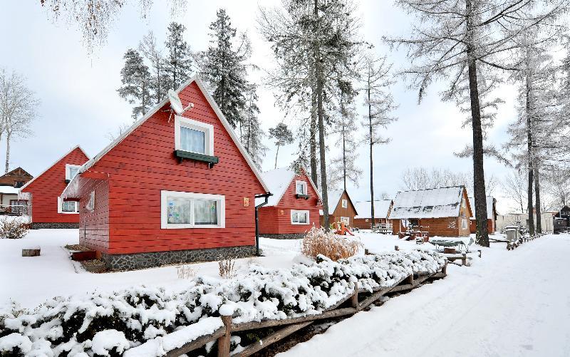 Aplend Tatry Holiday Velky Slavkov Exterior photo