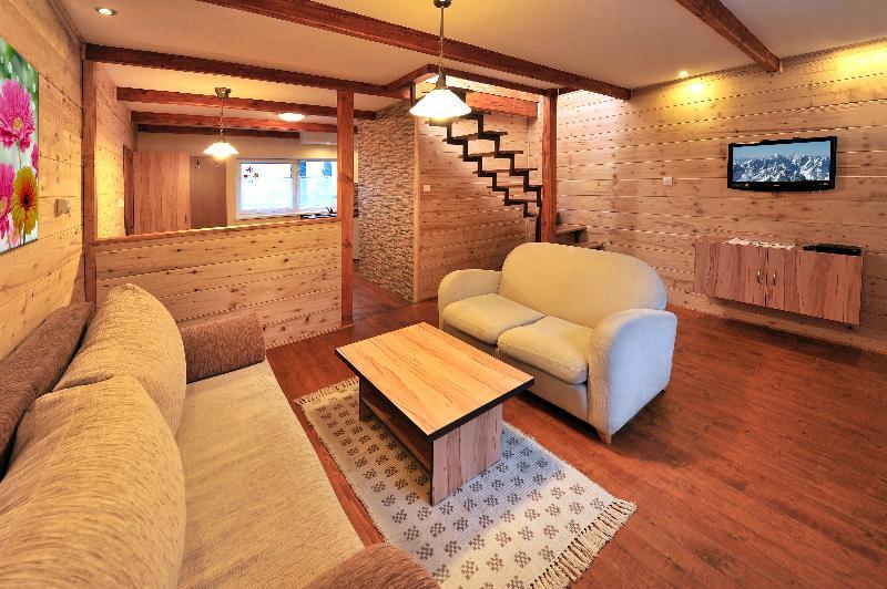 Aplend Tatry Holiday Velky Slavkov Exterior photo