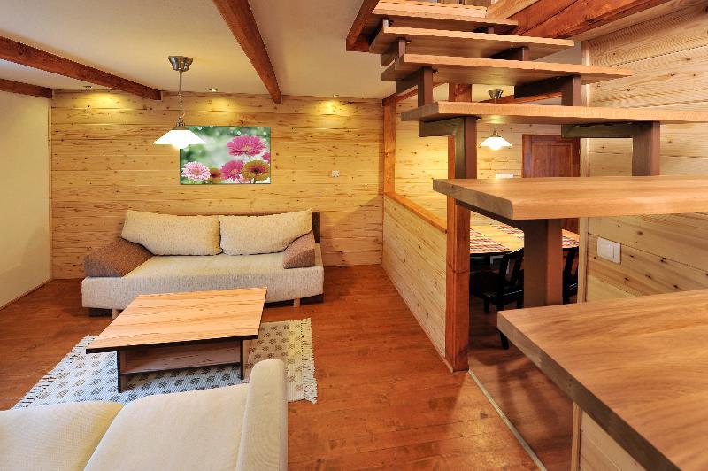 Aplend Tatry Holiday Velky Slavkov Exterior photo