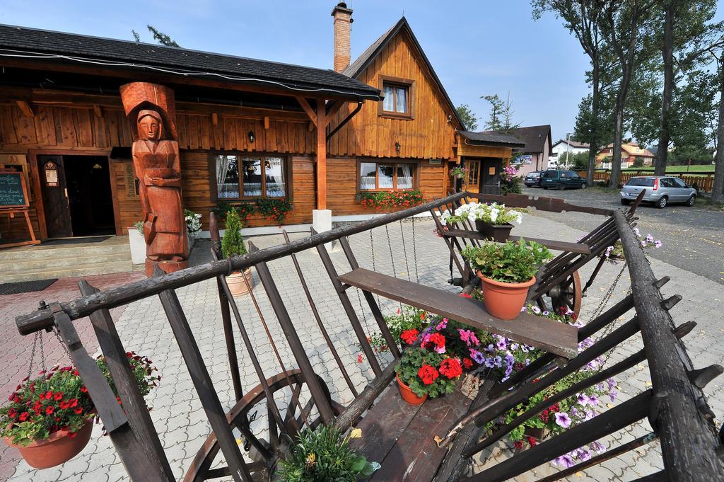 Aplend Tatry Holiday Velky Slavkov Exterior photo