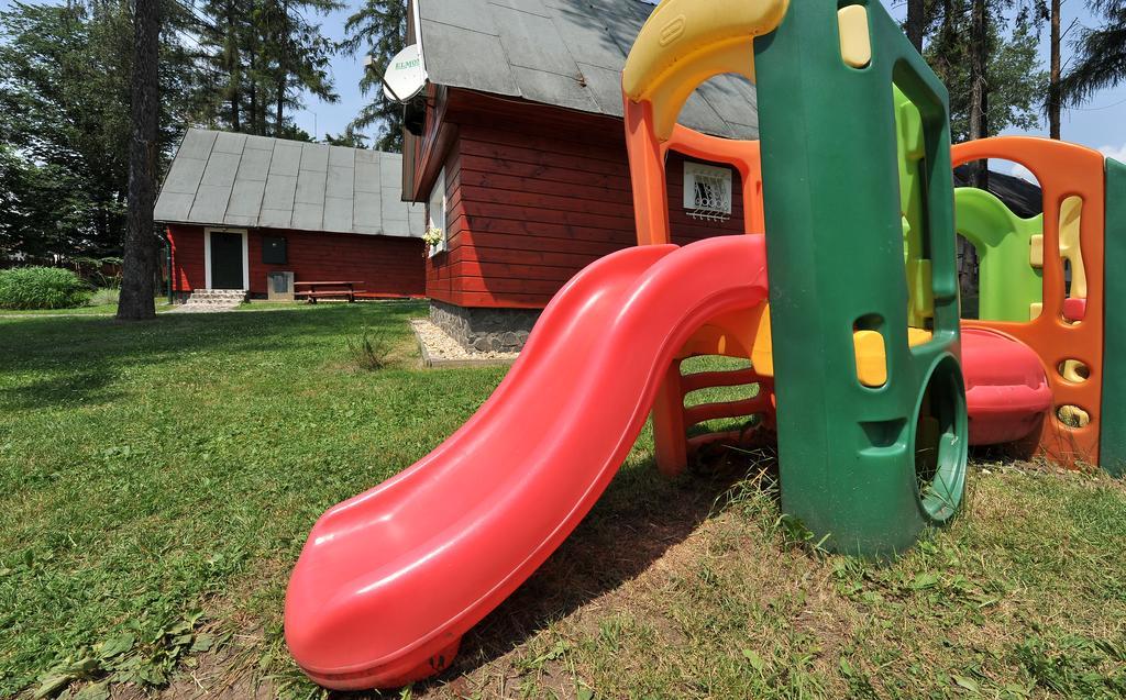 Aplend Tatry Holiday Velky Slavkov Exterior photo