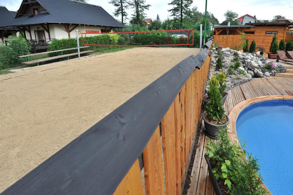 Aplend Tatry Holiday Velky Slavkov Exterior photo