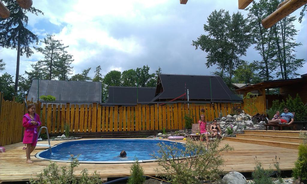 Aplend Tatry Holiday Velky Slavkov Exterior photo